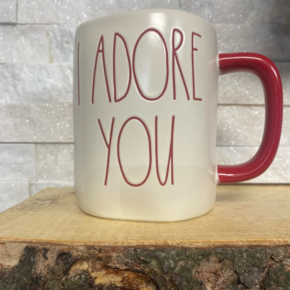 🇺🇸 Rae Dunn I Adore You Mug